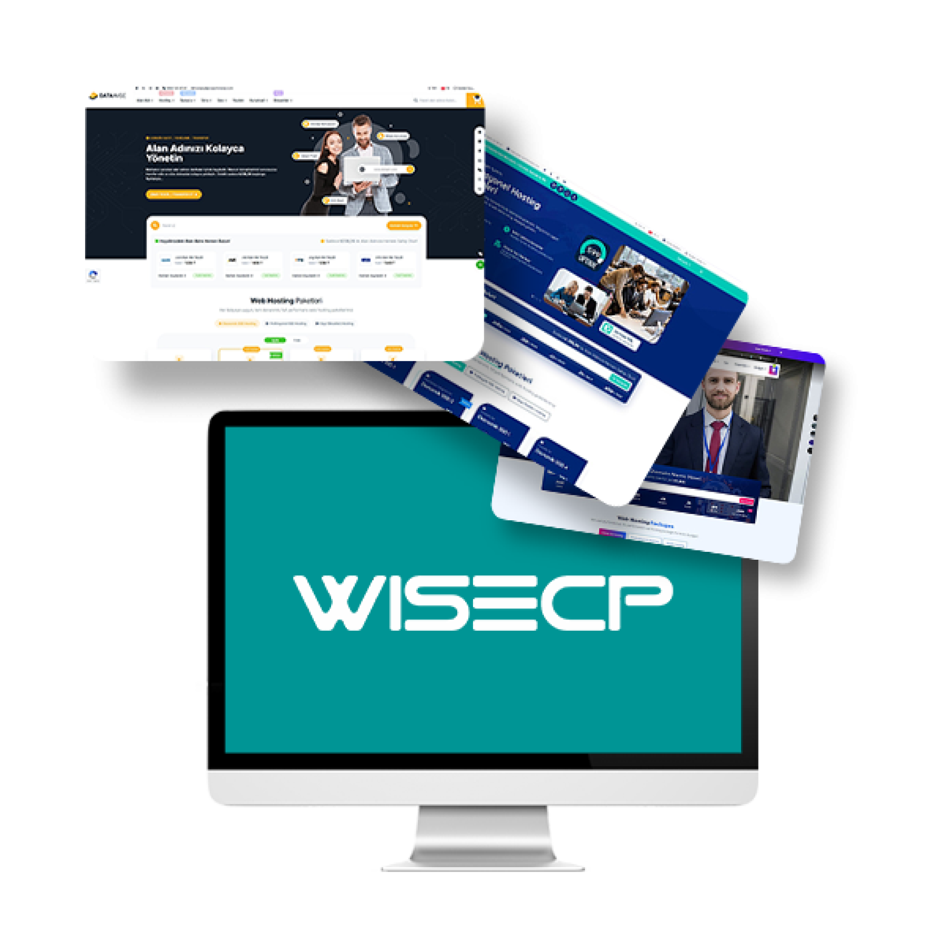 Wisecp Tema ve Eklenti