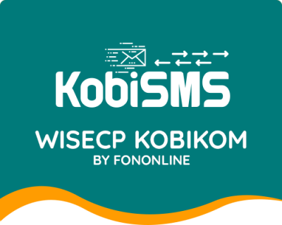 WiseCP Kobikom SMS Module
