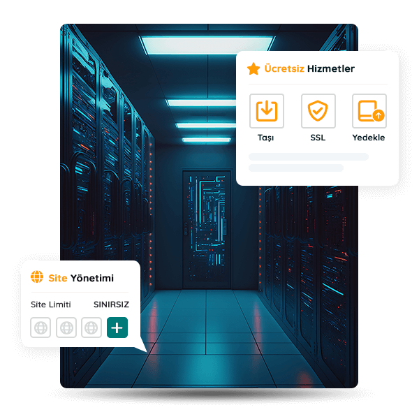 Web Hosting Paketleri